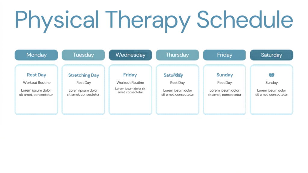 How Often Should You Do Physical Therapy Exercises