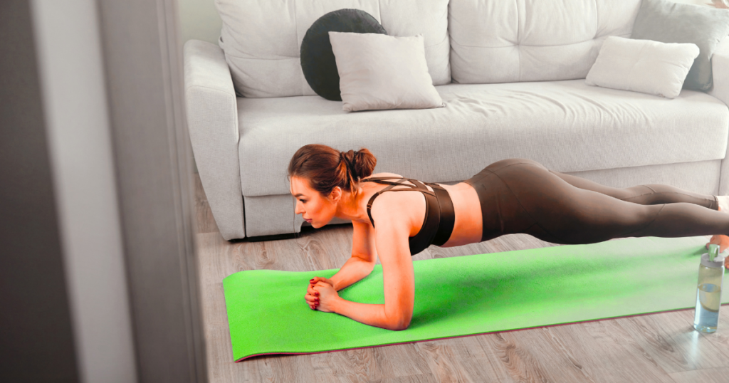 Transform Your Body from Home: Simple Workout Habits That Actually Work