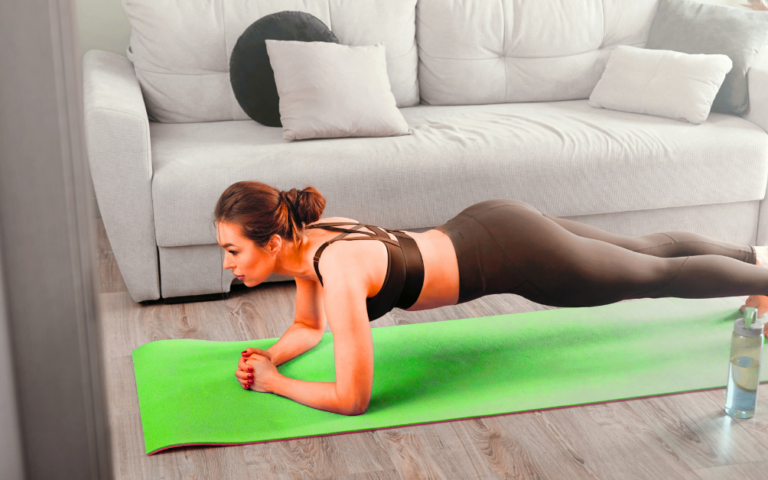 Transform Your Body from Home: Simple Workout Habits That Actually Work